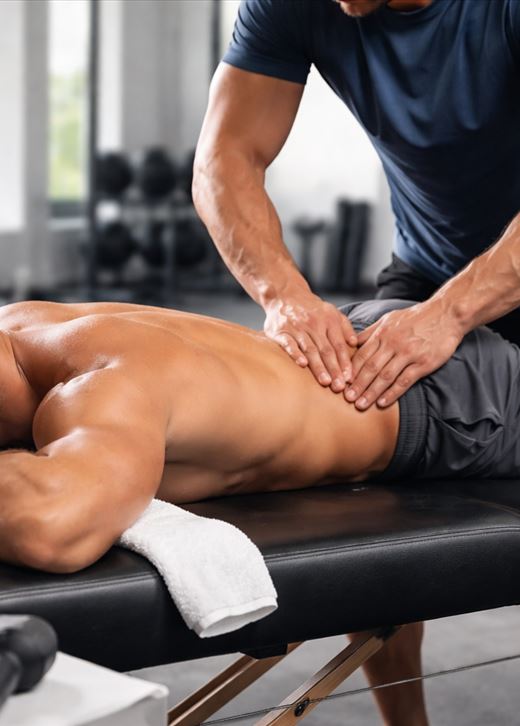 Sports Massage 