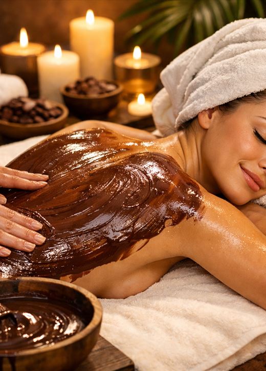 Chocolate Body Wrap