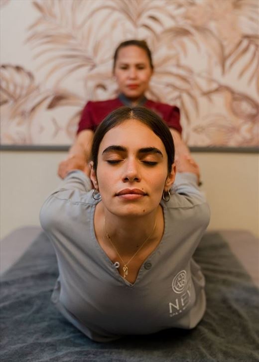 Thai Massage| Full Body 